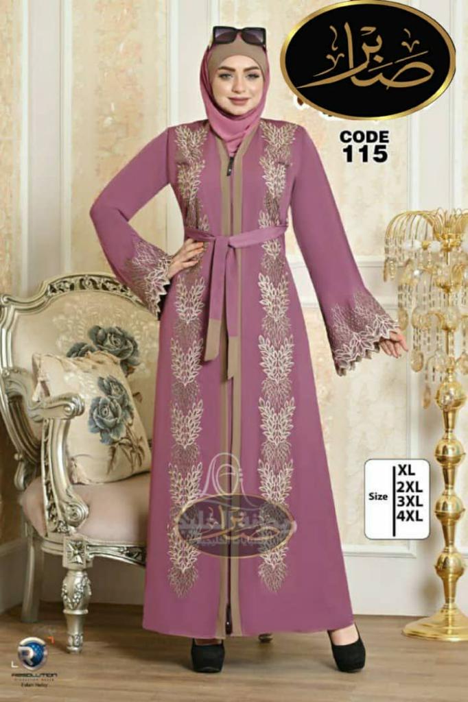 Abaya 50~56