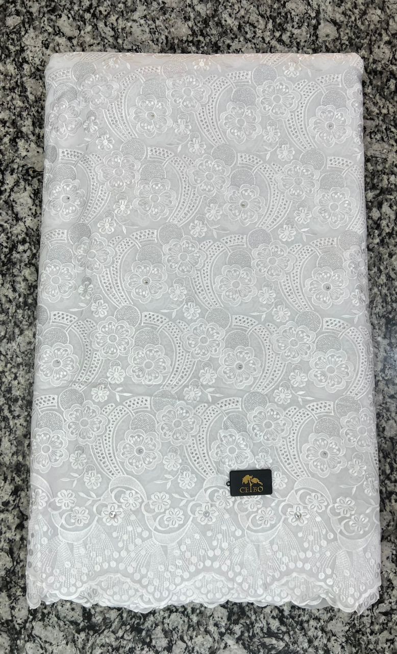 Full cotton lace 